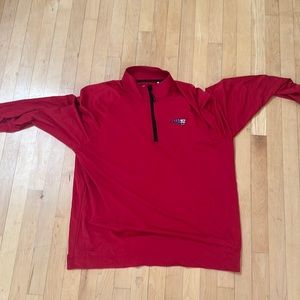 New England Patriots Q-Zip XL